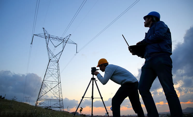 富縣延能化變形監測